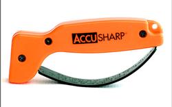 AccuSharp Blaze Orange Sharpener