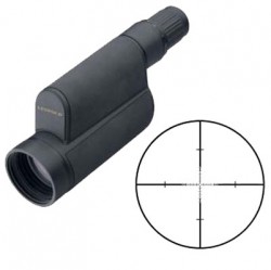 Leupold Mark 4 20-60x80mm, Black Spotting Scope, TMR Reticle 110826