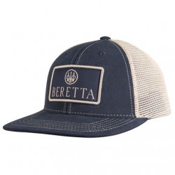 BERETTA CAP TRUCKER W/FLAT
