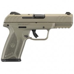 Ruger SECURITY 9 9MM 4 JUNGLE GREEN 15RD