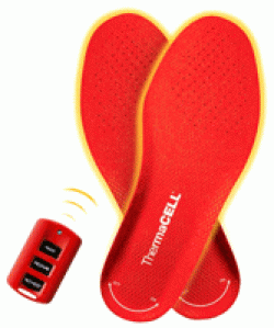Thermacell THS01XXL REC Heated Insoles XXL