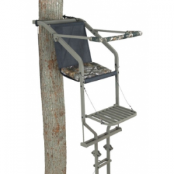 Ameristep Non-Typical Z-Tech Lounge Ladderstand