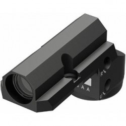 LEUP DELTAPOINT MICRO RED DOT 3 MOA DOT