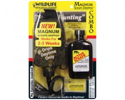 Wildlife Research Active Scrape/Magnum Scrape-Dripper Combo